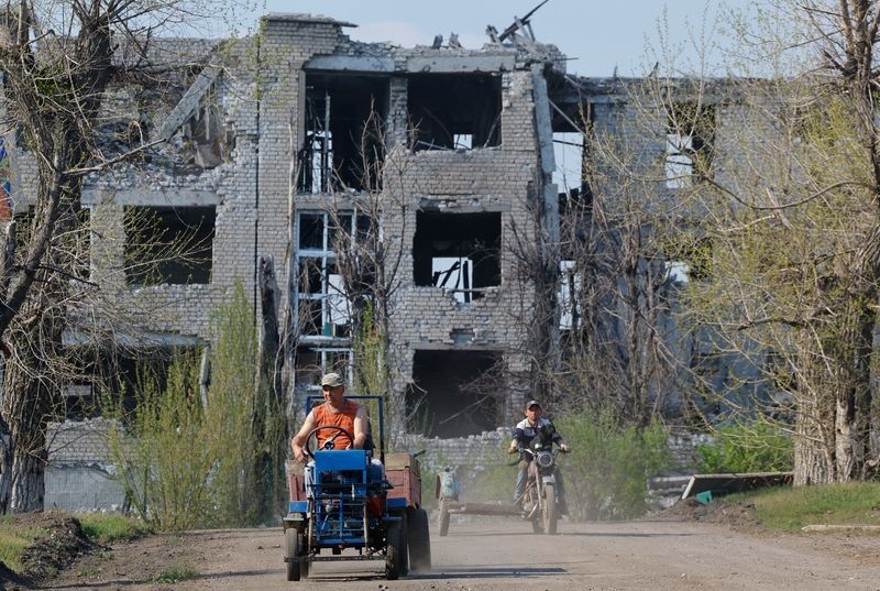 Russia takes full control of Ukraine's Luhansk region, Russian-backed official says