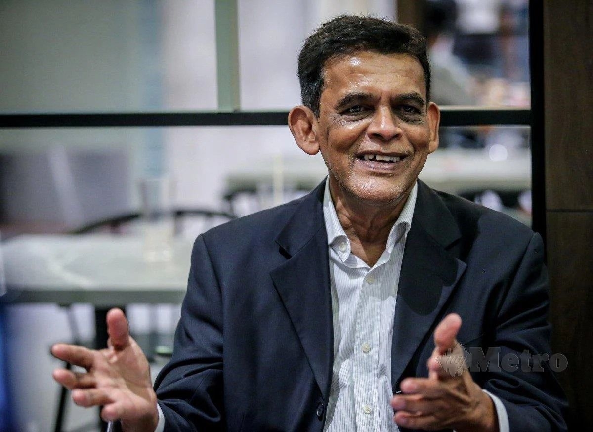 Nearing time of peace in Malaysian music industry: Karyawan welcomes M. Nasir's call for amicable negotiation