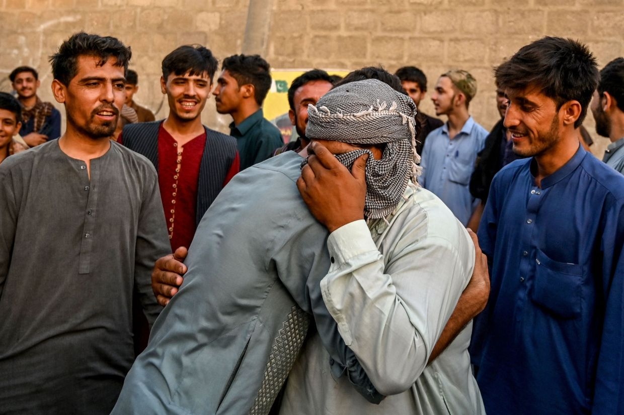 Pakistan to consider extending deadline for Afghan refugees facing mass deportation