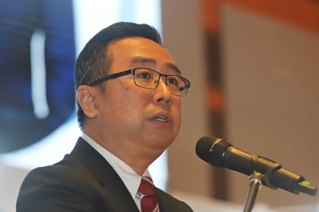 Rocket launch site: Ministry conducting preliminary study on Sabah, Pahang proposals