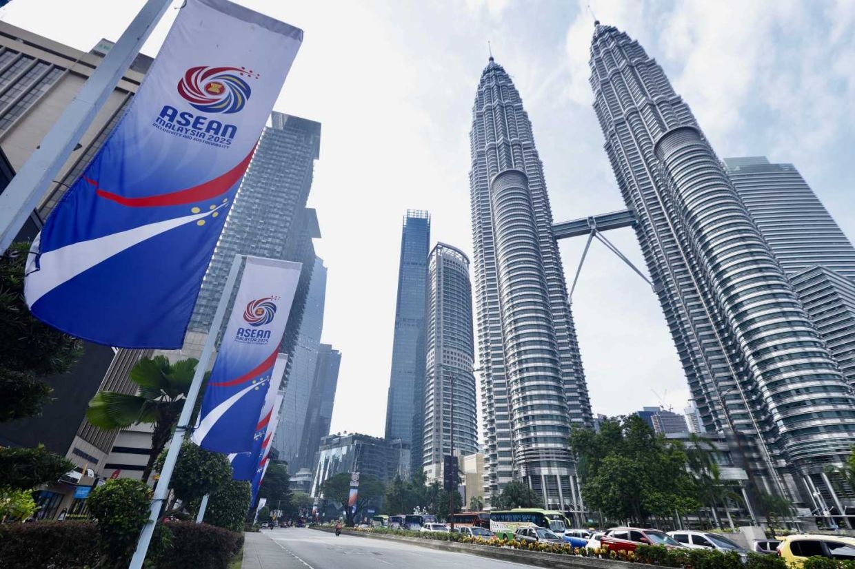 Traffic disruptions extected from July 4 due to Asean Foreign Ministers' Meeting