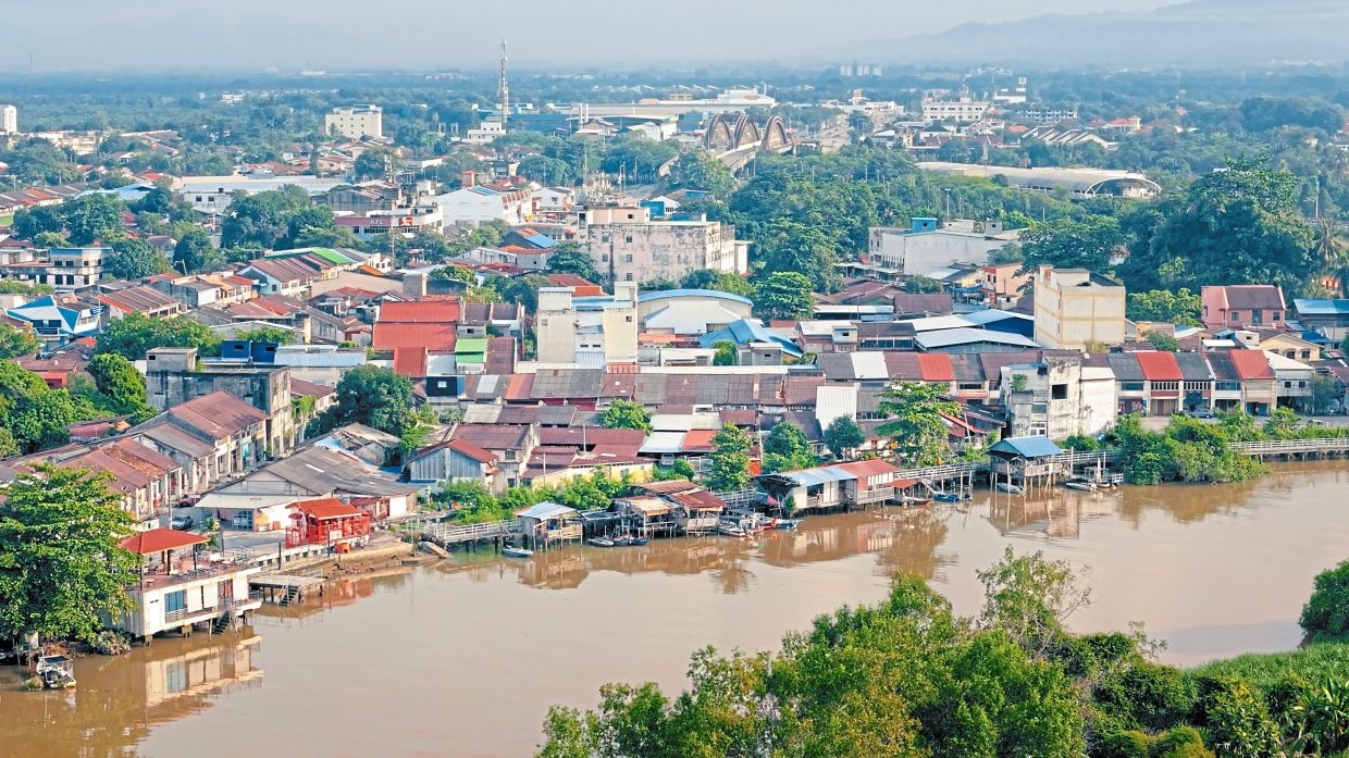 Nibong Tebal project brings old tales to light