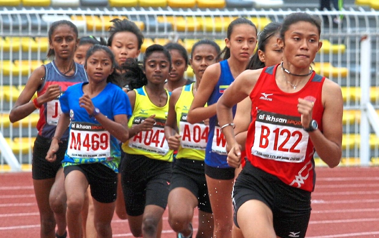 Thirsting for more competitions after Thailand's eye-opener meet