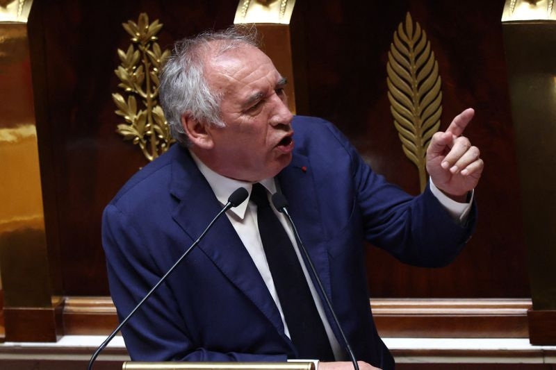French PM Bayrou survives latest no-confidence motion