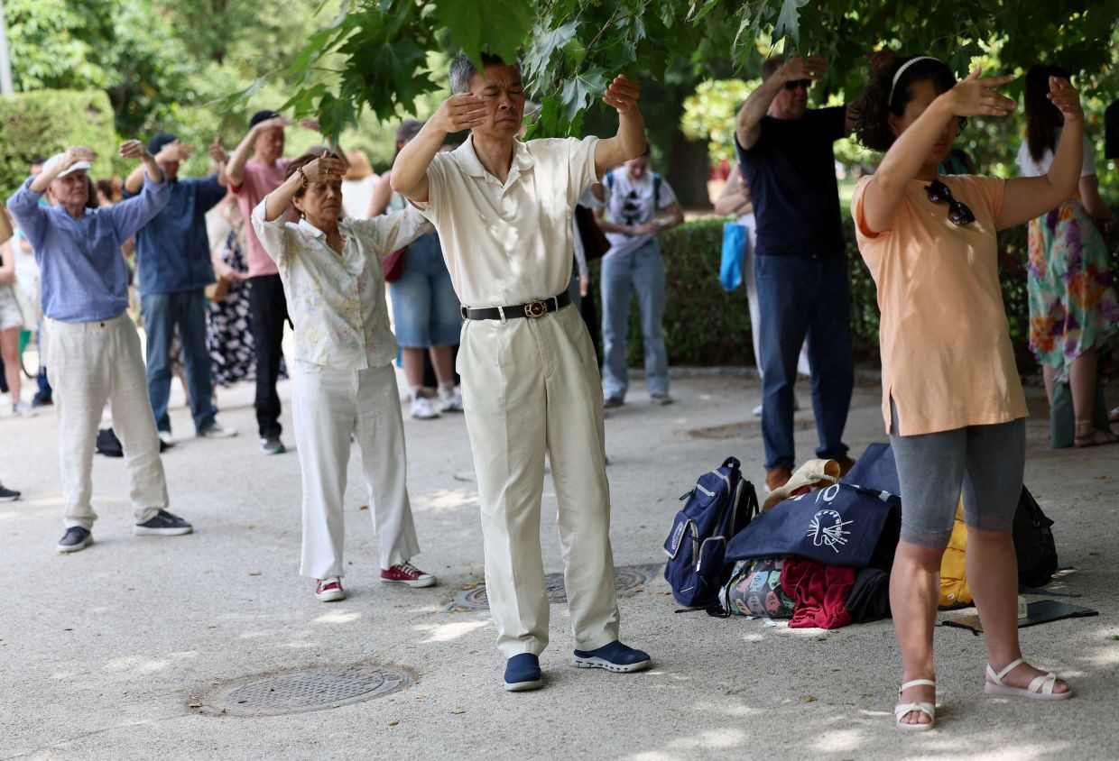 How does long-term exercise slow ageing? Chinese scientists have an answer