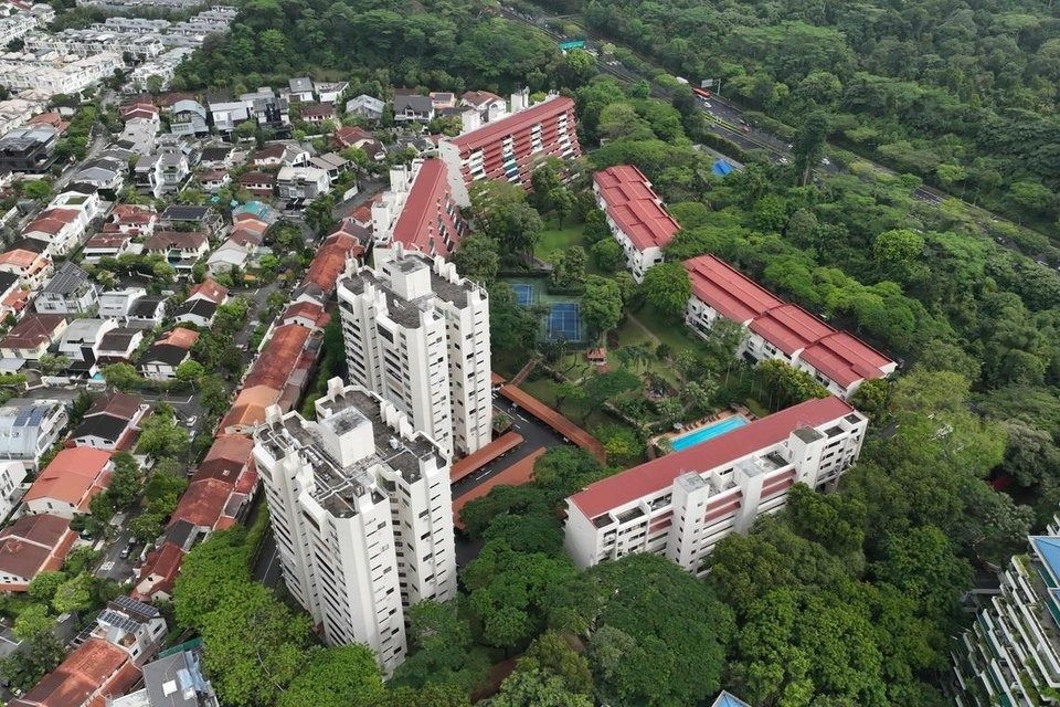 Judge rejects Singapore woman's claim that she owns 99% of Bukit Timah condo mostly paid for by ex-boyfriend