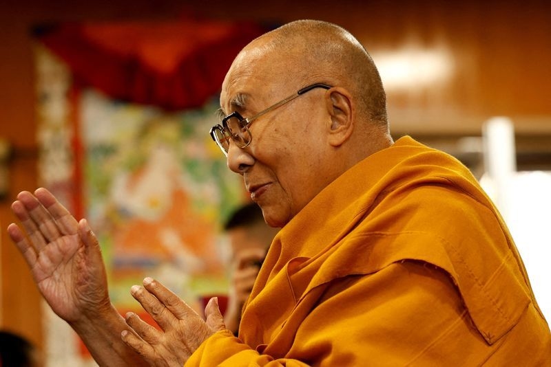 Dalai Lama says institution of Dalai Lama will continue