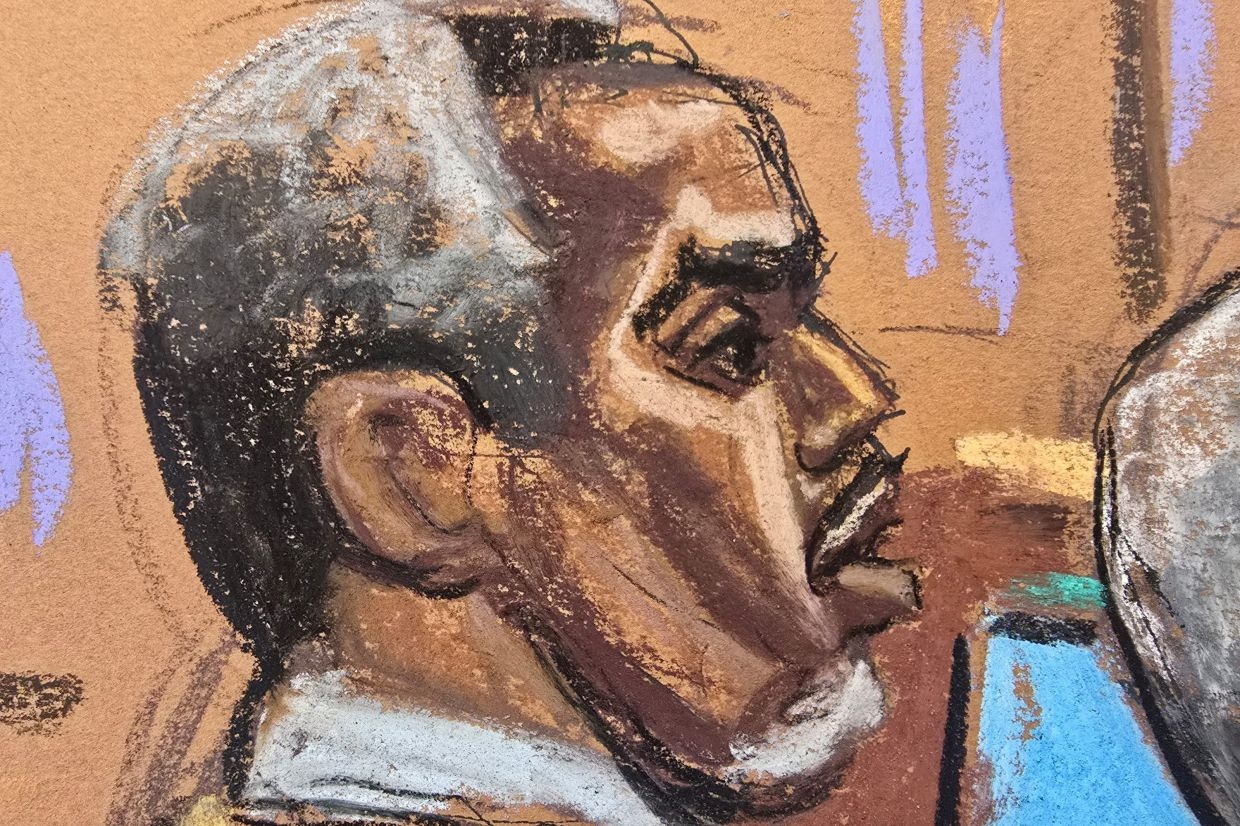 AI videos push Combs trial misinformation, researchers say