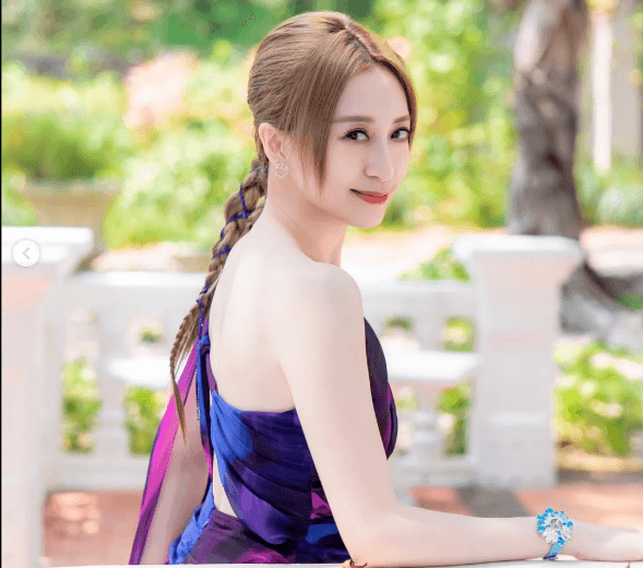 Katy Kung denies rumours of frequenting racecourse to 'hunt for a rich husband'