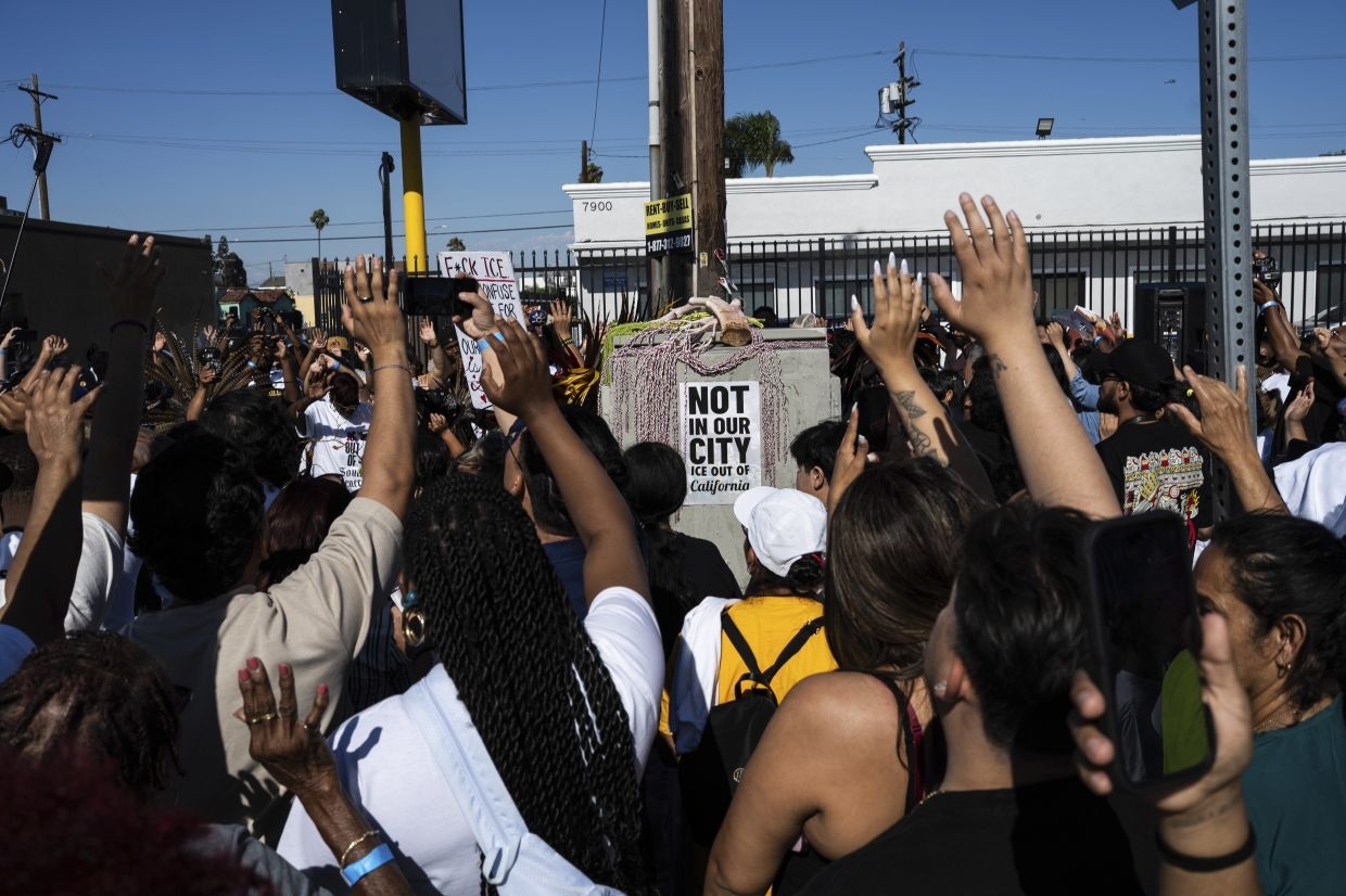 ICE condemns app that tracks immigration agents in real time