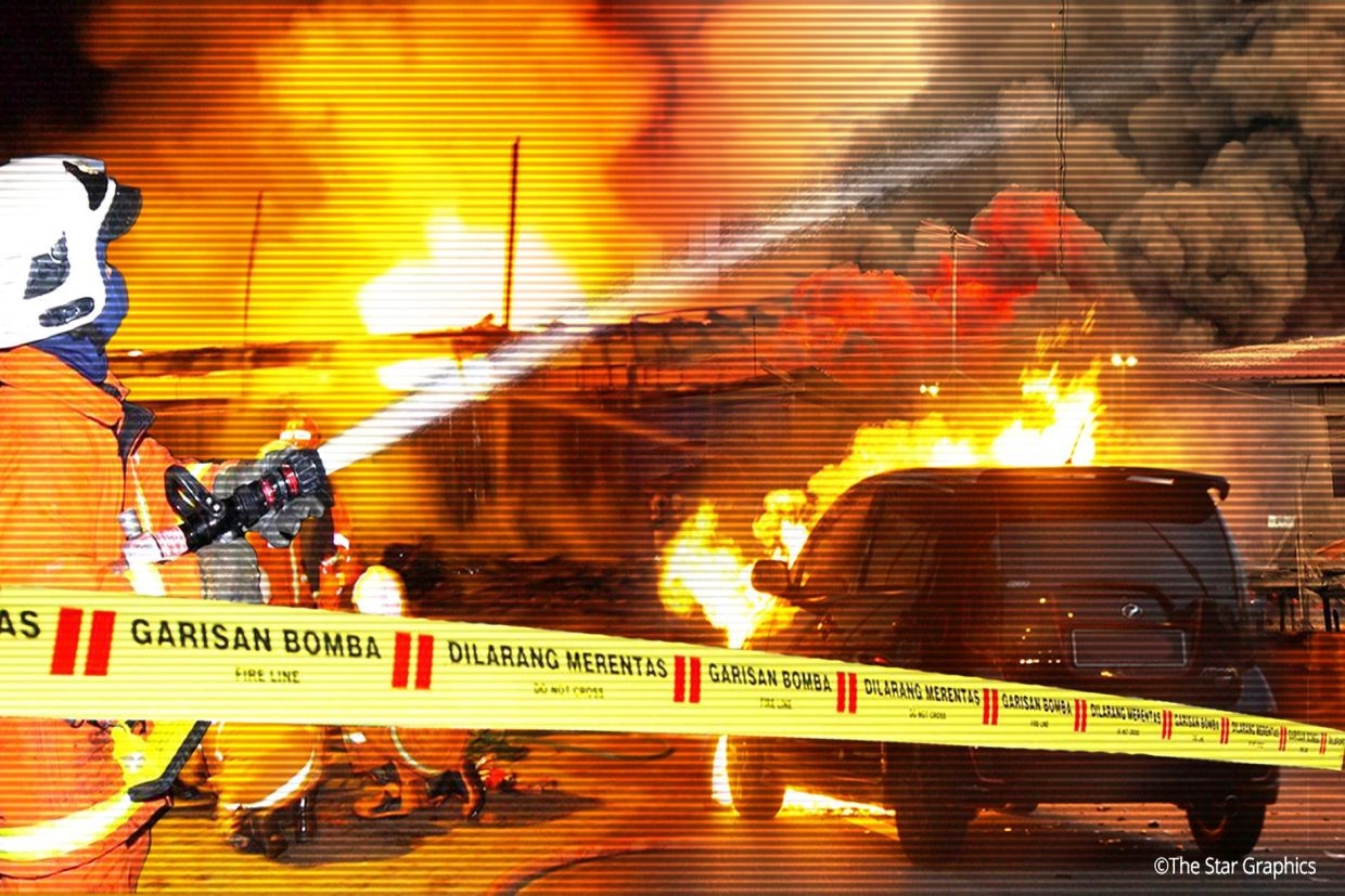 Workers' dorm fire: Labour Department launches investigation under Act 446