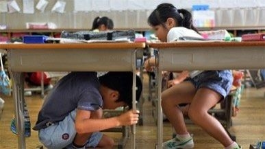 Japan updates 'megaquake' preparedness plan