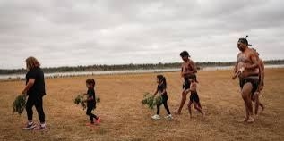 Australian inquiry finds Indigenous people faced genocide