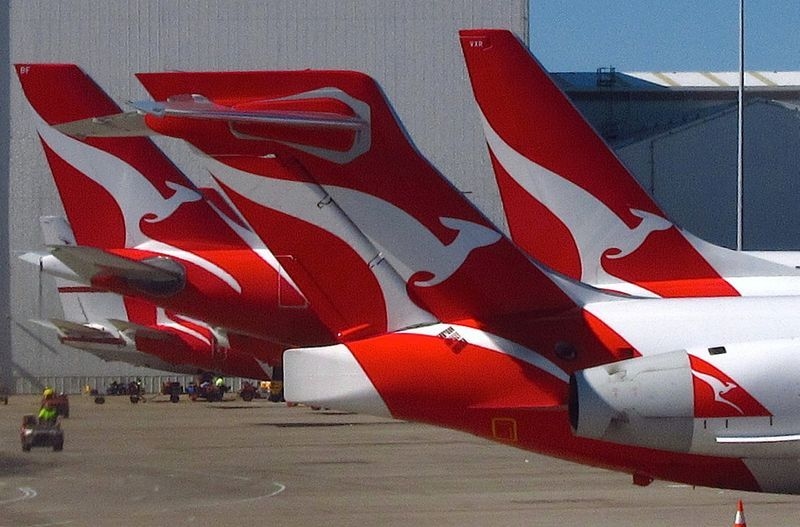 Australia's Qantas says 6 million customer accounts accessed in cyber hack