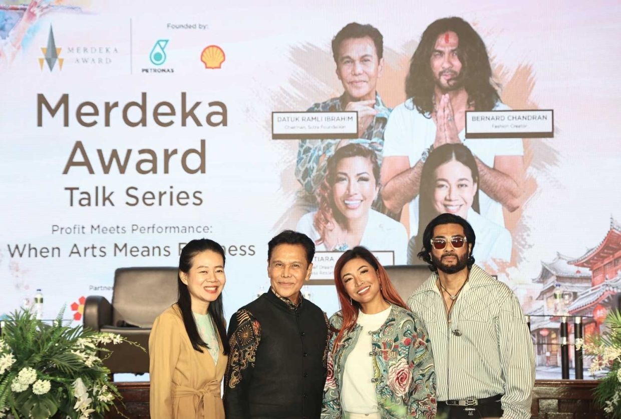 Arts can drive Malaysia's progress with collective support, say industry leaders