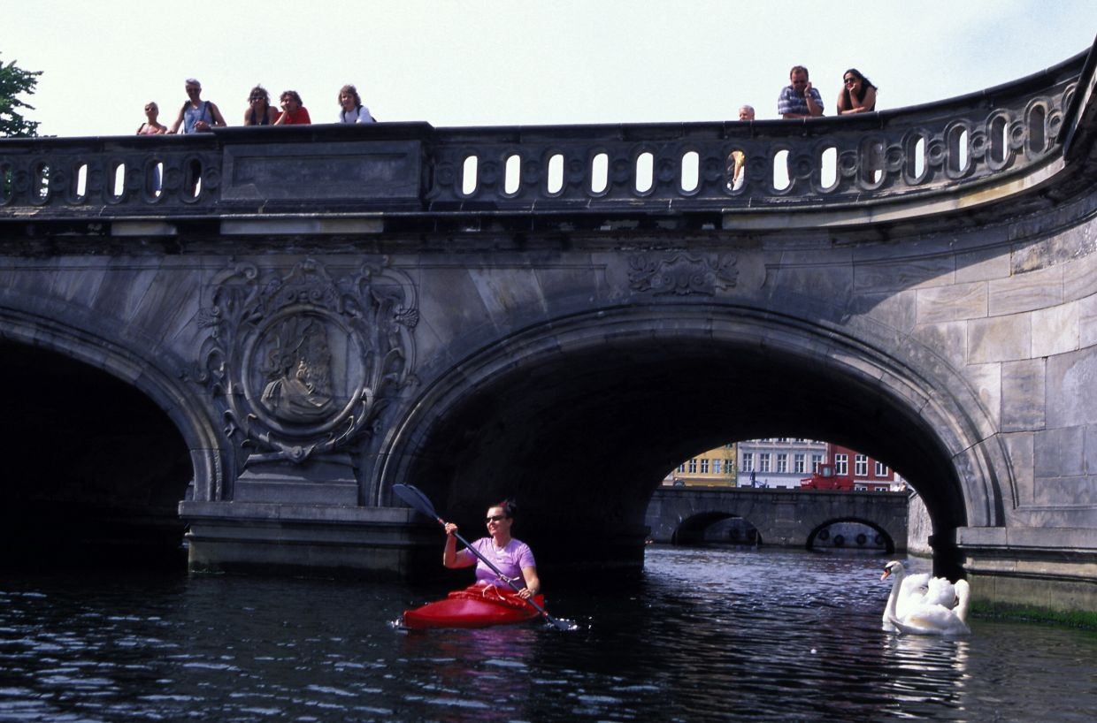Pick up trash, get free stuff – Copenhagen's summer offer
