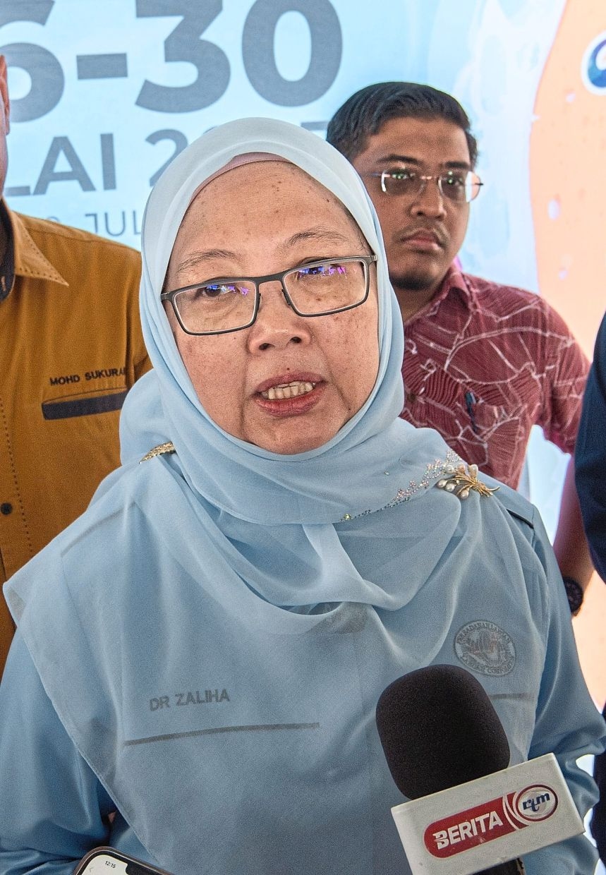 Labuan agency urged to be facilitator of community empowerment