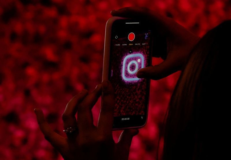 Meta's Instagram down for thousands of users in US, Downdetector shows