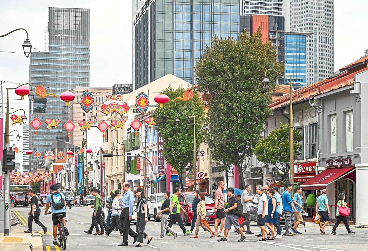 Binance to keep remote workers in Singapore