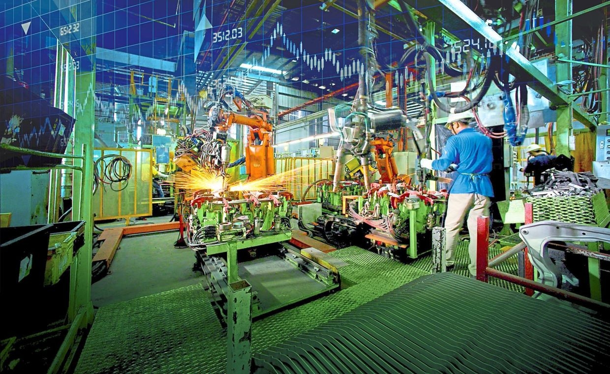 Manufacturing inching to stability