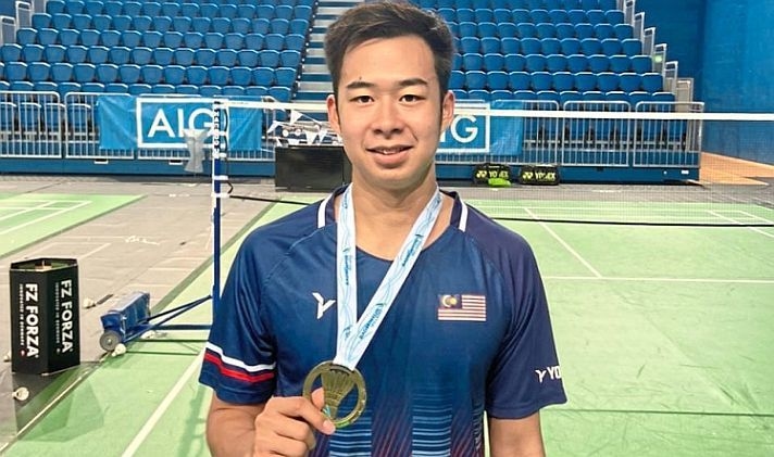 Ireland continues to be Yeoh's happy hunting ground