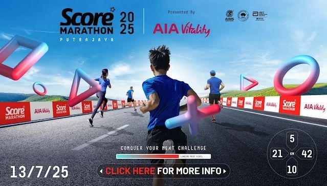 Marathon in Putrajaya scoring point with global recognition