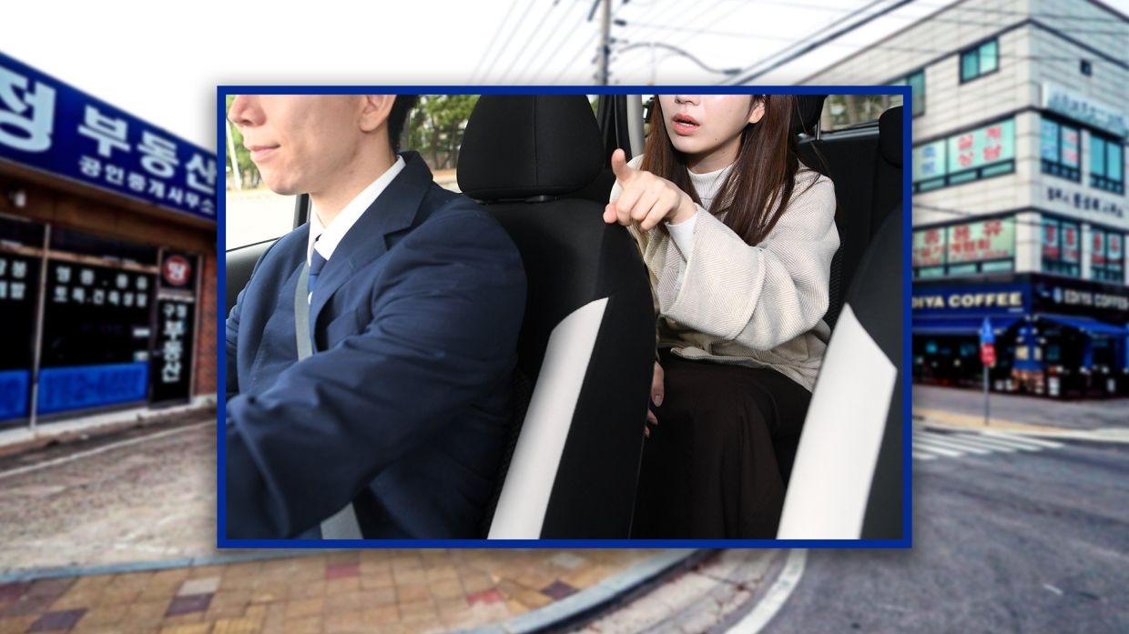 Outrage as Korean cabby uses translate app to ask Thai tourist to pay with body