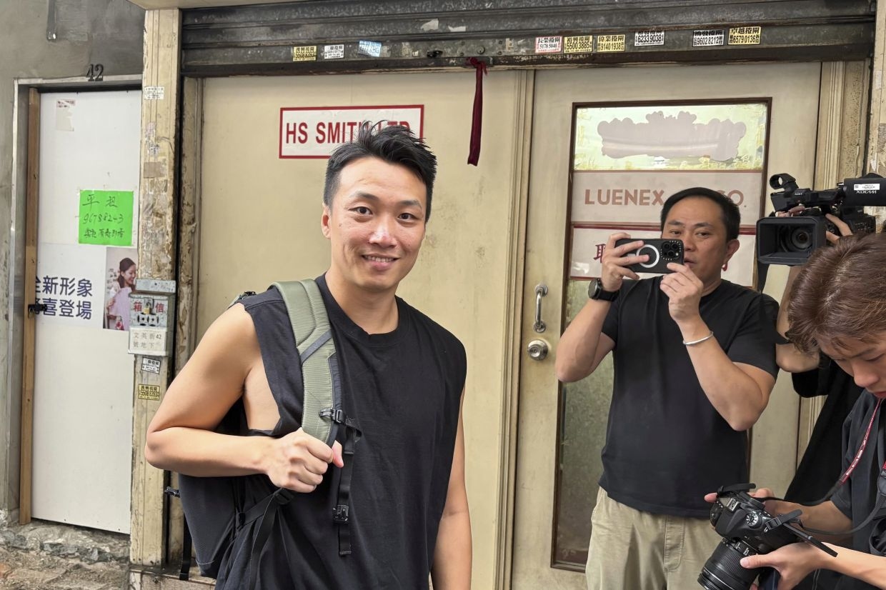 Hong Kong proposes legal recognition for same-sex couples registered overseas
