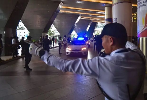 Over 5,000 police personnel on duty for Asean Foreign Ministers' Meeting from July 8 to 11