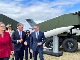 Australia says US missile purchase shows commitment to defence spending