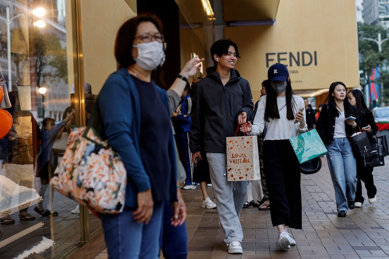 Hong Kong retailers under strain as changing trends drive store closures