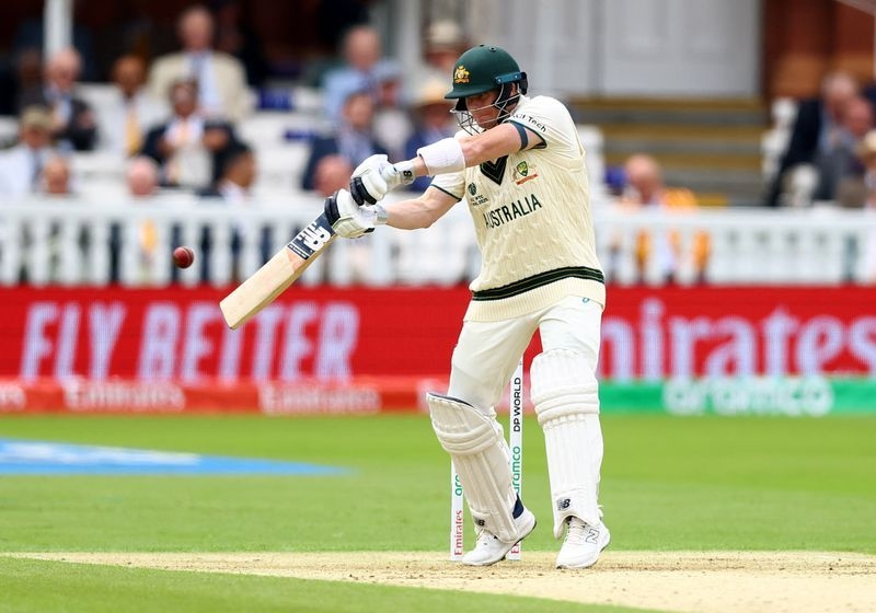 Cricket-Australia's Smith return confirmed for second test v Windies