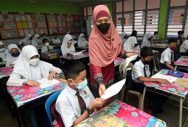 Fadhlina says teacher shortages a thing of the past