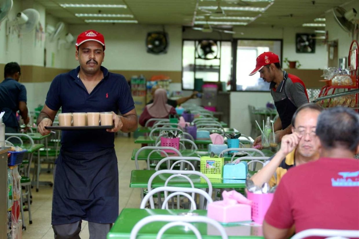 Short-staffed restauranters urge govt to expedite intake of foreign workers
