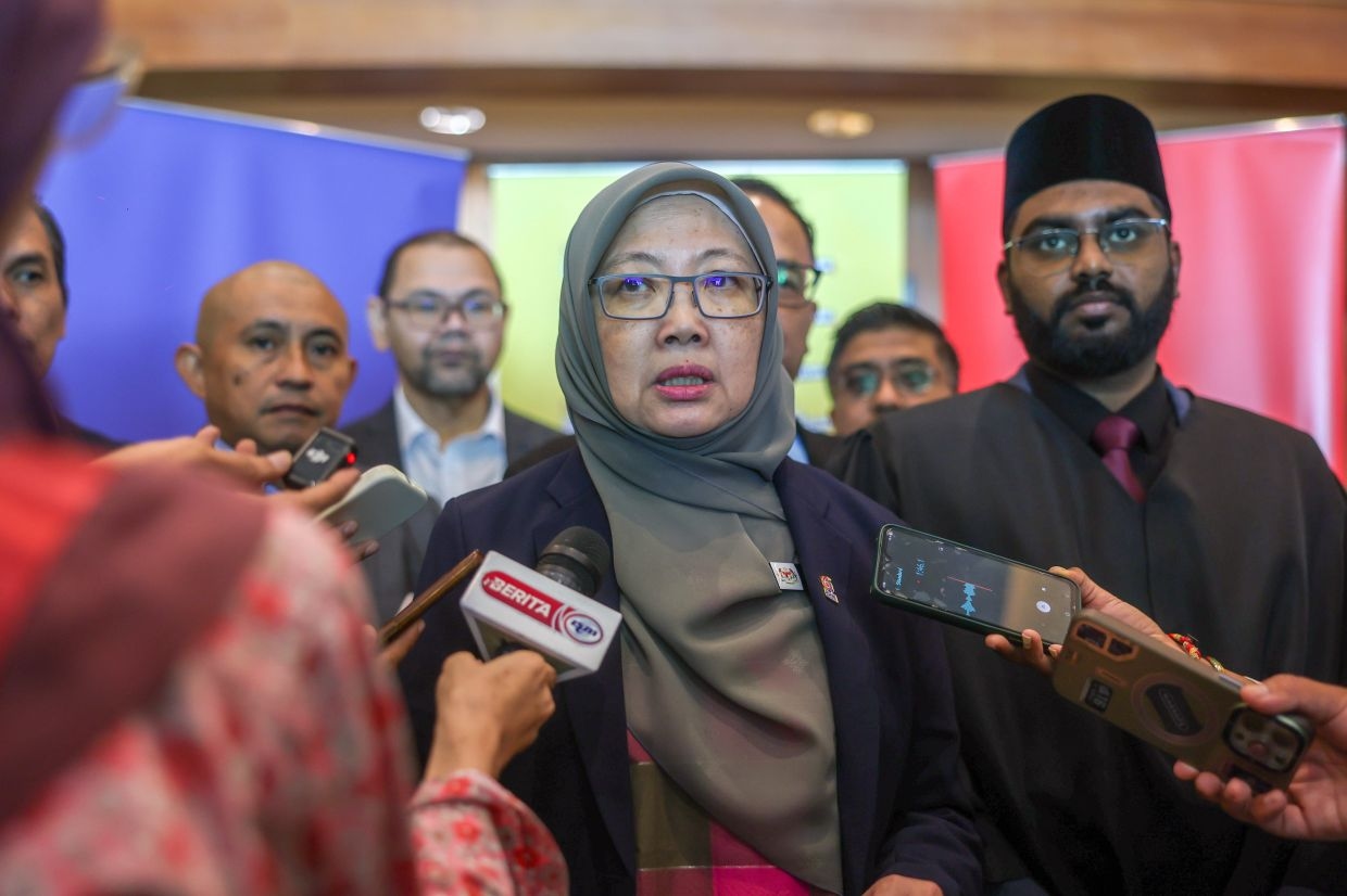 Jalan Masjid India sinkhole report to be presented to Cabinet by year-end