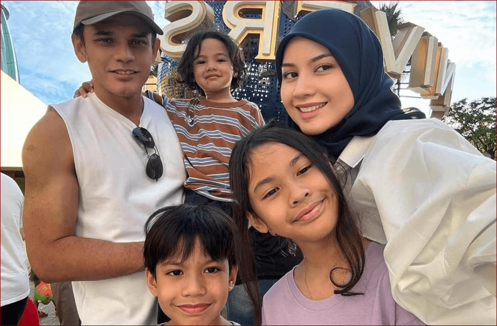 KRU singer Yusry grateful for return of lost phone at Universal Studios SG