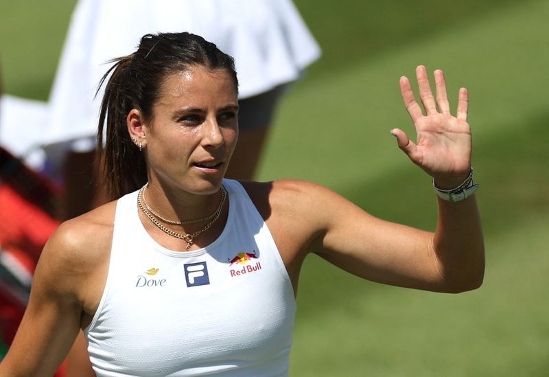 Tennis-Best-of-five sets in women's game? Bring it on, says Navarro