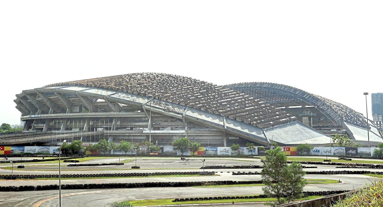 Works on Shah Alam sports complex expected to start in November