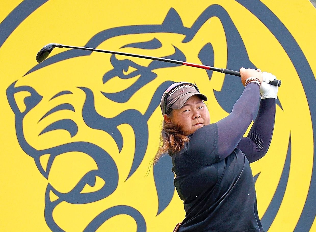 Mirabel's bold swing