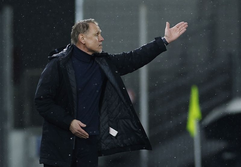 Soccer-Denmark boss Jeglertz to take over Man City after Women's Euros