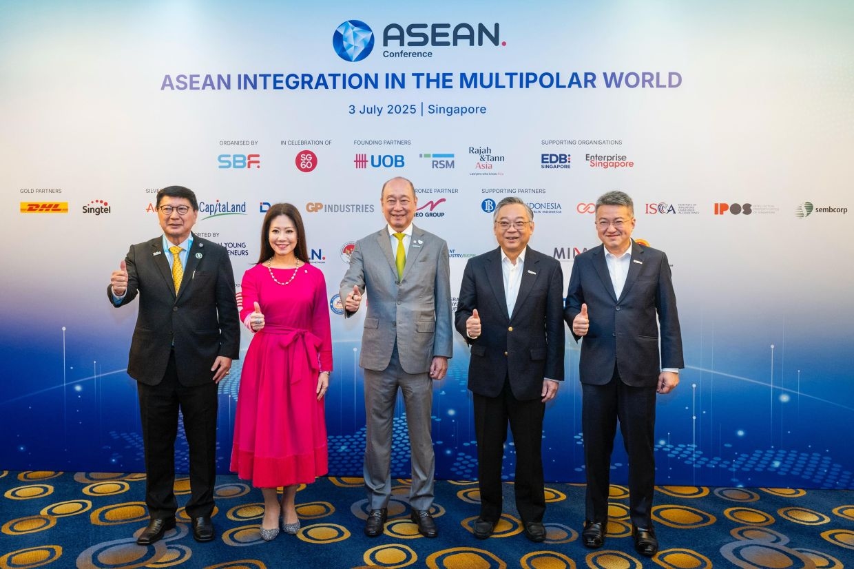 UOB, FMM, SMF ink deal to boost manufacturing ties
