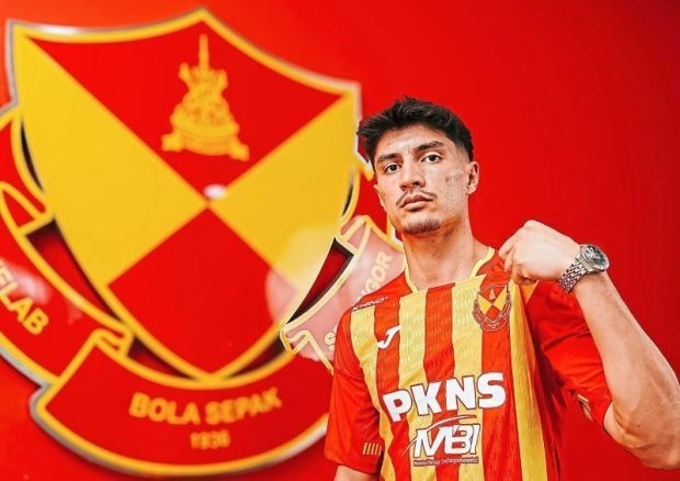 Debutant Musawi aims to justify his promotion to Selangor senior squad