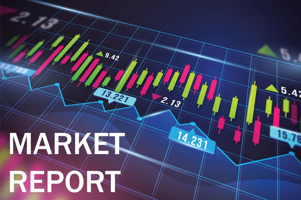 FBM KLCI slips marginally in early trade as Wall Street hits consecutive records