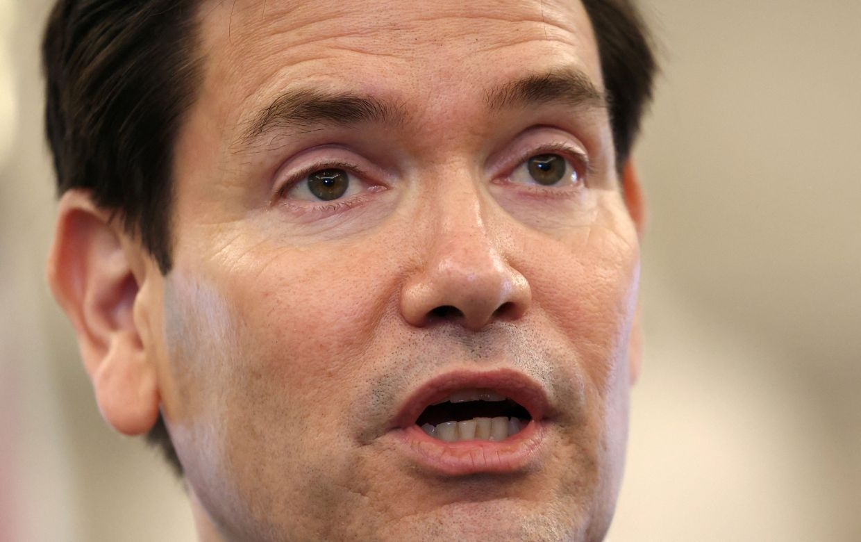 Rubio calls off his Japan and South Korea visit, Nikkei reports