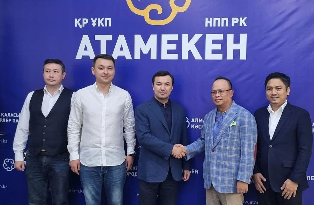 Sabah attracts growing interest from Kazakhstan in tourism and business