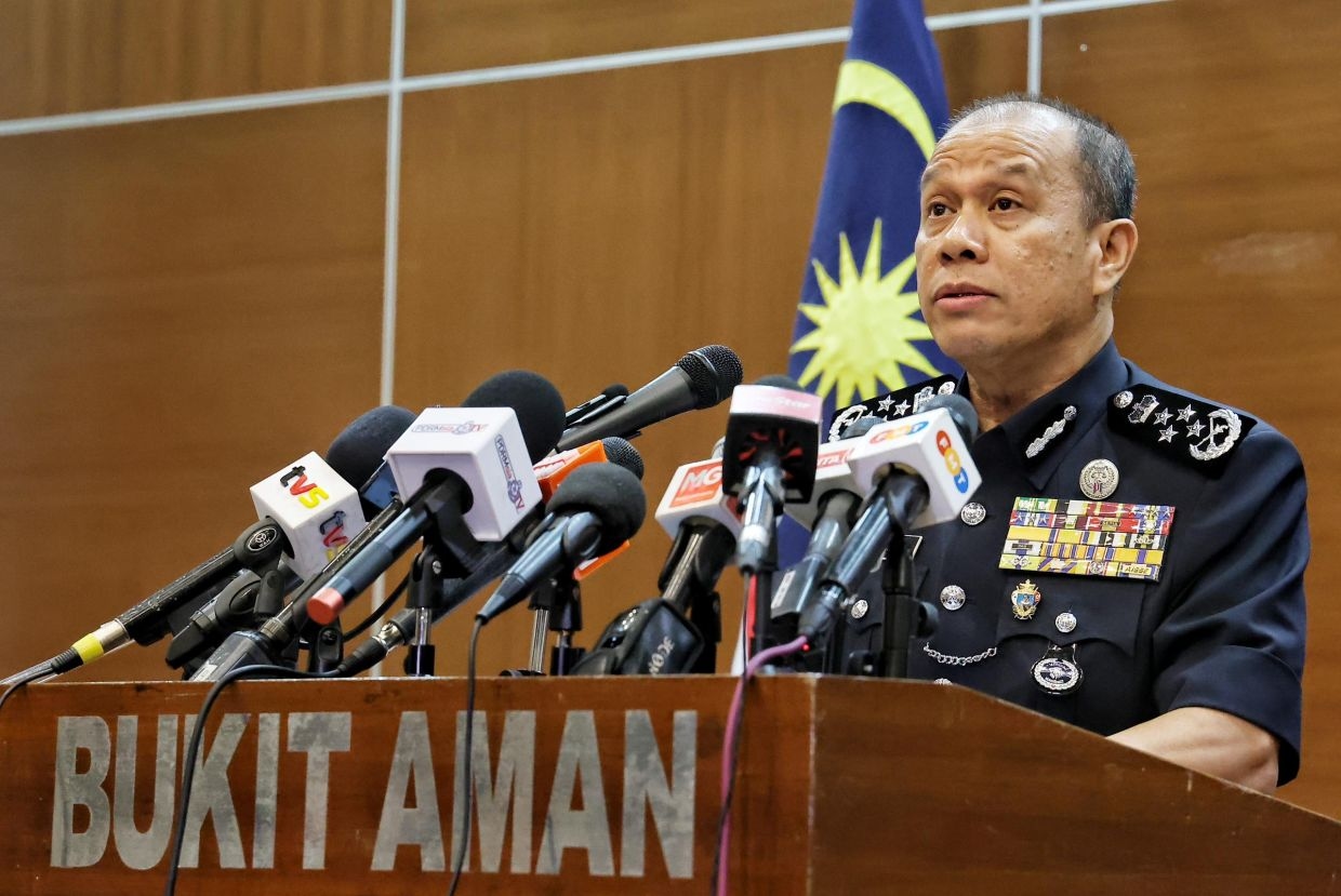 Bangladeshi militant group was nabbed for funding IS cells, says IGP