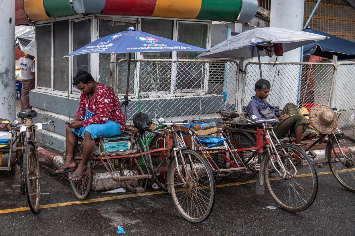 Making connections in Myanmar's fractured state