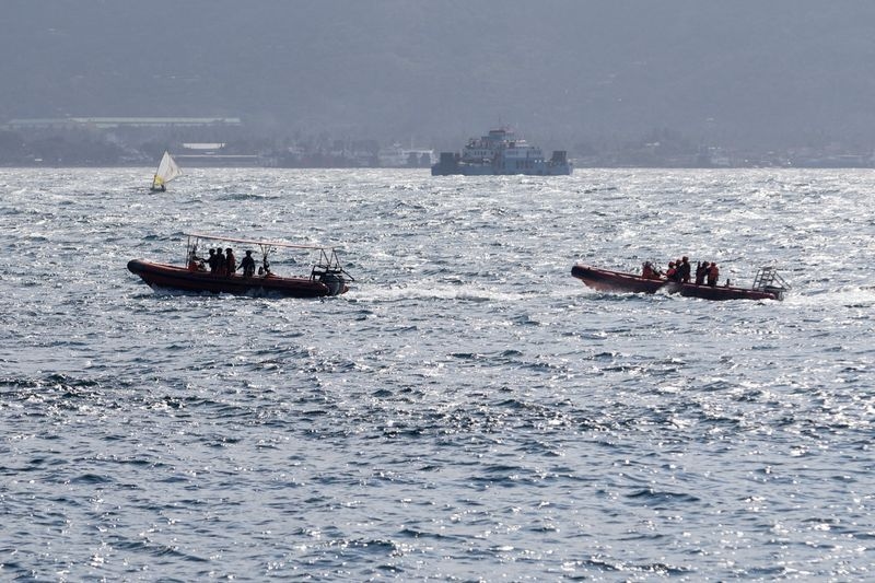 Indonesia resumes search for 30 missing ferry passengers