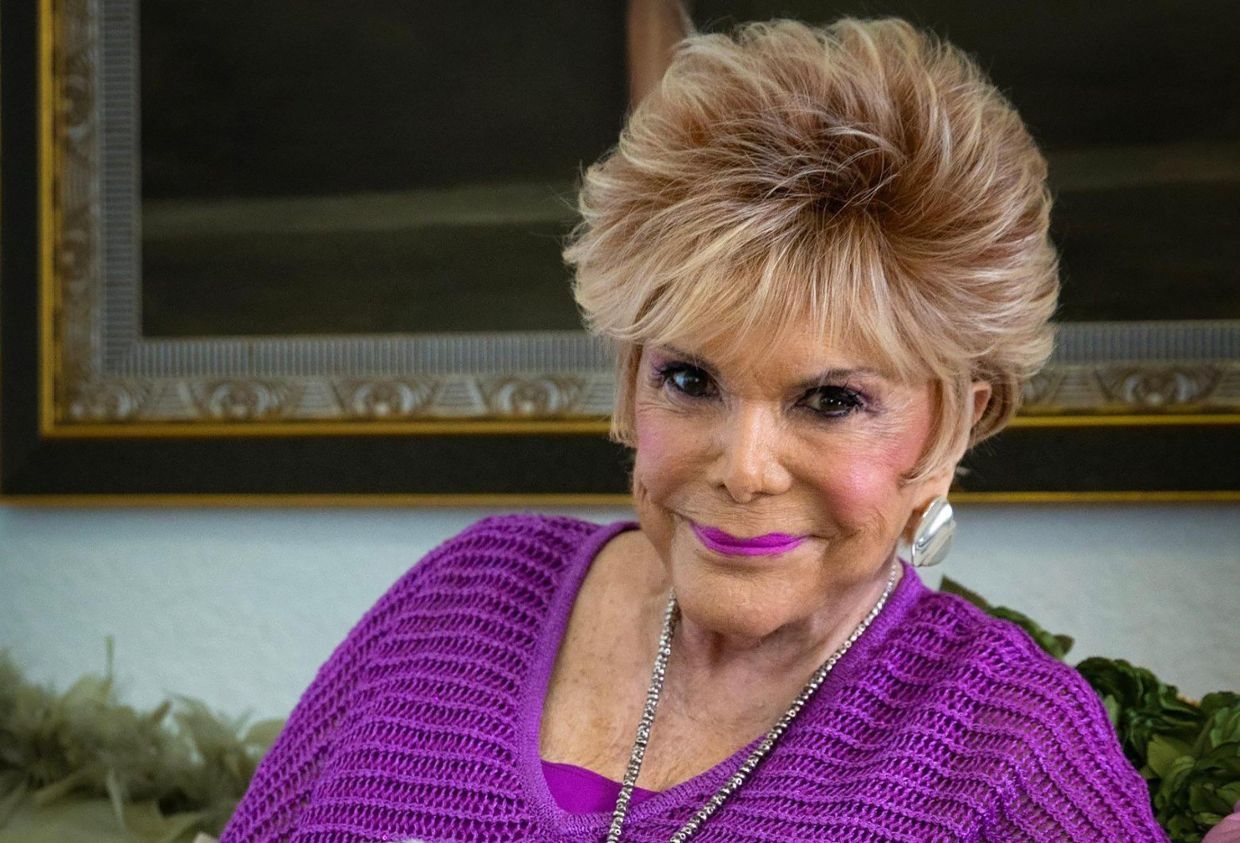 'Pretty Little Baby' singer Connie Francis, 87, hospitalised for 'extreme' pain
