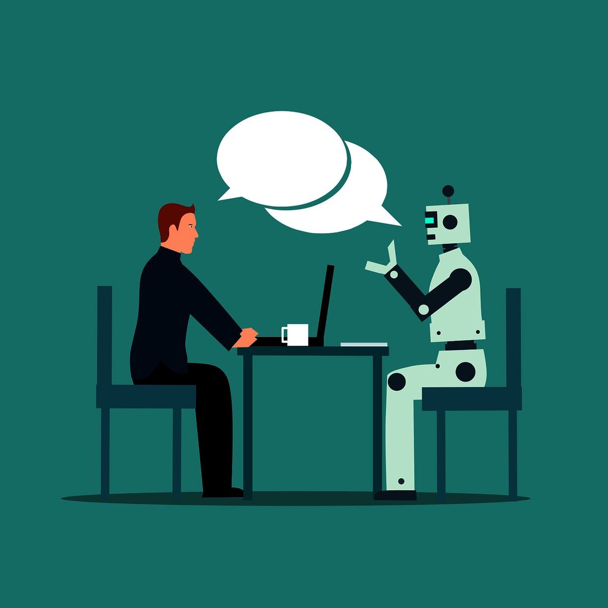 Would you trust your job search to a bot?